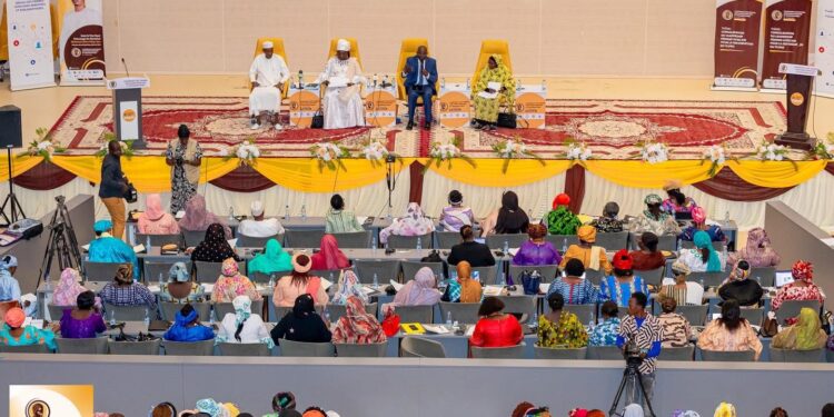 Tchad : Dr Boukar Michel plaide pour une Afrique refondée par le leadership féminin