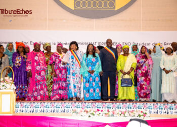 Tchad : Le Salon de l’emploi féminin ouvre ses portes à N’Djamena