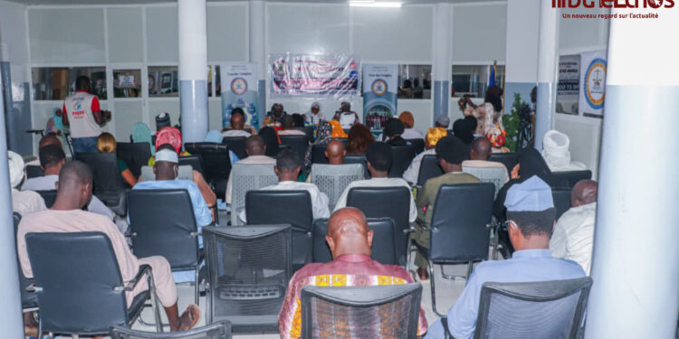 Tchad : La Cour des comptes met en lumière le rôle des femmes dans la gouvernance à l&rsquo;occasion de la Senafet