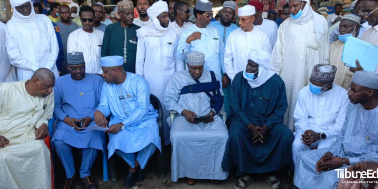 Tchad : Lancement du Recensement des Boutiques à N&rsquo;Djamena