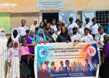 Tchad : L&rsquo;association « ASAS » organise un débat dans le cadre de la SENAFET.