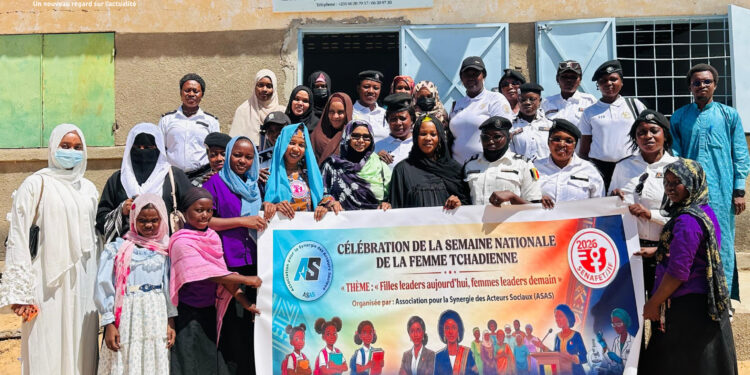 Tchad : L&rsquo;association « ASAS » organise un débat dans le cadre de la SENAFET.