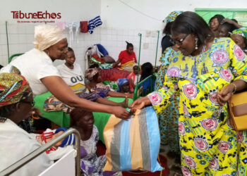 ​JIF 2026 : L’Université de Sarh au chevet des mères de l’hôpital Outel Bono