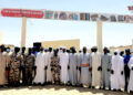 N&rsquo;Djaména : le marché « Al Houriya » officiellement inauguré dans le 10e arrondissement