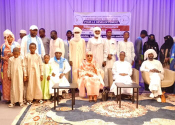 Tchad : l’association Cœur d’Or lance officiellement ses activités