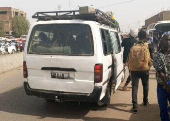 ​N’Djamena : Le péril des transports en commun au cœur de la capitale​