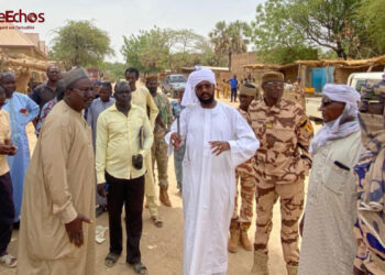 Mayo Kebbi Ouest : Le Préfet du Lac Léré met de l&rsquo;ordre au marché de Léré