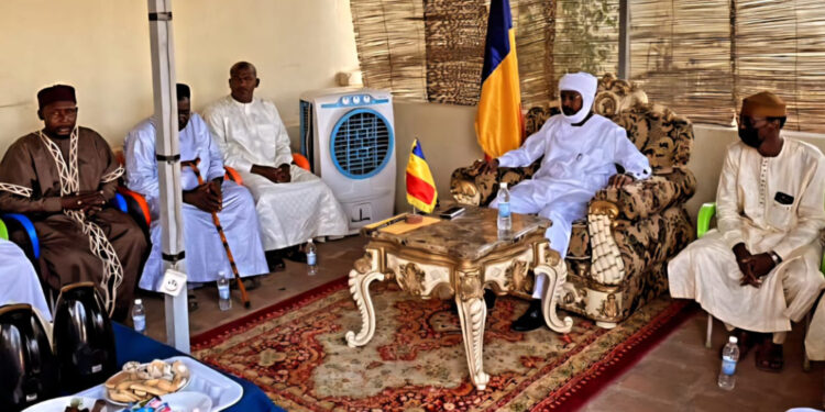 Léré : le Préfet reçoit les oulémas pour les vœux de l’Aïd al-Fitr