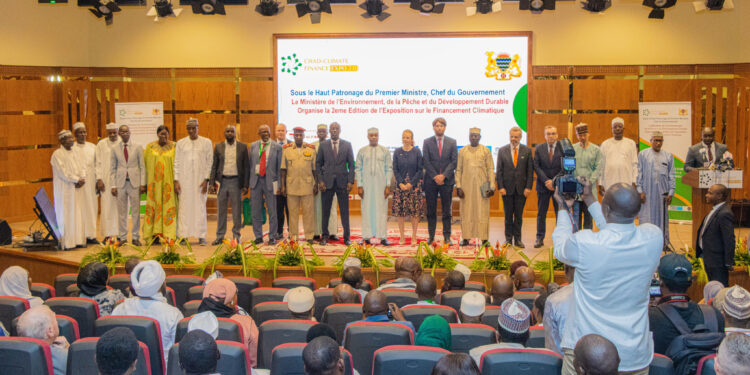 ​Tchad : La 2ème édition de l’exposition sur le financement climatique ouvre ses portes