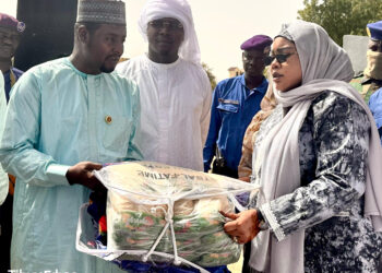 N&rsquo;djamena : Lancement officiel de l’opération d’assistance au chevet des populations vulnérables