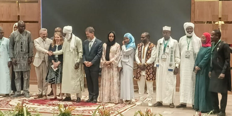 ​Tchad : Clôture de la 2e édition de l&rsquo;exposition sur le financement climatique