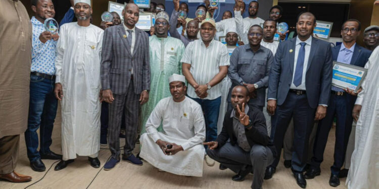 Tchad : Remise des Prix du Concours d’Architecture et d’Aménagement de la Ville de N’Djamena