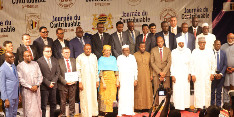 Tchad : Célébration de la Journée du Contribuable à la modernisation fiscale à l’ère du numérique.