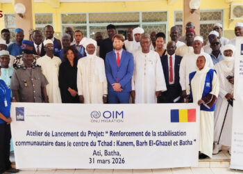 ​Batha : Lancement de la seconde phase du projet de stabilisation communautaire