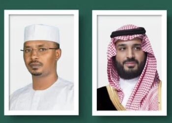 Tchad : échange téléphonique entre Mahamat Idriss Déby et le prince héritier saoudien Mohammed bin Salman.