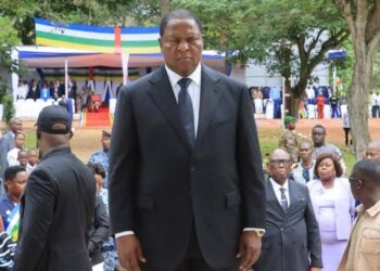 #RCA : Commémoration du 67ᵉ anniversaire de la disparition de Barthélémy Boganda