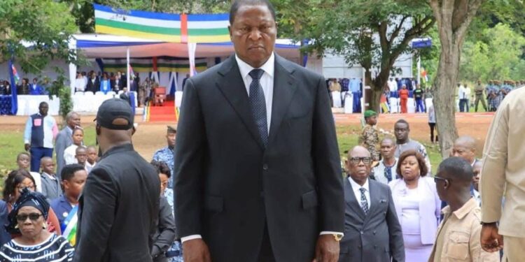 #RCA : Commémoration du 67ᵉ anniversaire de la disparition de Barthélémy Boganda