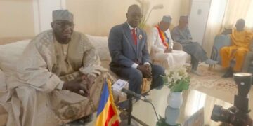 Massenya : le Ministre d’État Limane Mahamat appelle à la responsabilité des autorités locales