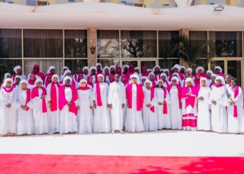 Sénégal : Hommage aux femmes à l’occasion de la Journée internationale des droits des femmes
