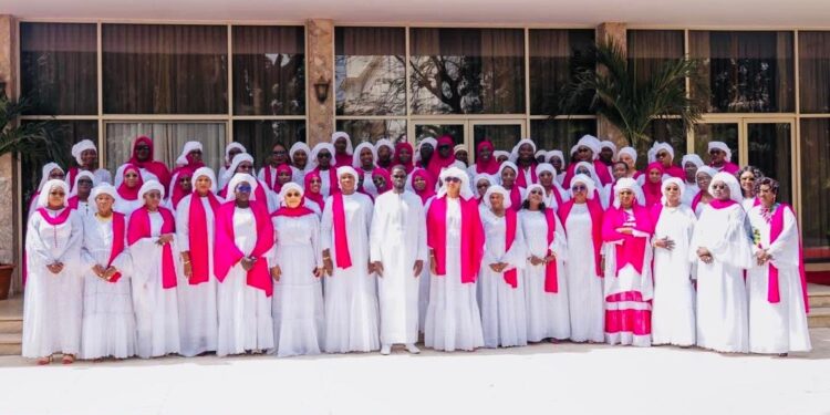Sénégal : Hommage aux femmes à l’occasion de la Journée internationale des droits des femmes