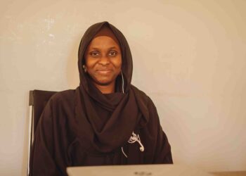 SENAFET/JIF 2026 : ​Saada Mahamat Kabir, la voix de l&rsquo;engagement au cœur de l&rsquo;information