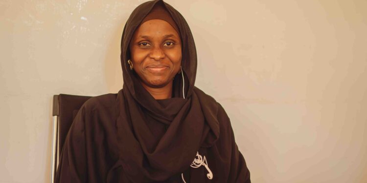 SENAFET/JIF 2026 : ​Saada Mahamat Kabir, la voix de l&rsquo;engagement au cœur de l&rsquo;information