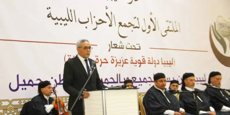 أحزاب ليبية ترفض مخرجات « المجلس التأسيسي » وتشكك في شرعيته بالكامل*