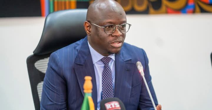 السنغال توفر 35 مليار فرنك أفريقي بفضل آلية « مقايضة العائد الإجمالي »