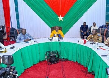 بوركينا فاسو: أكثر من 45 مليار فرنك لدعم الجهود الأمنية في بداية 2026