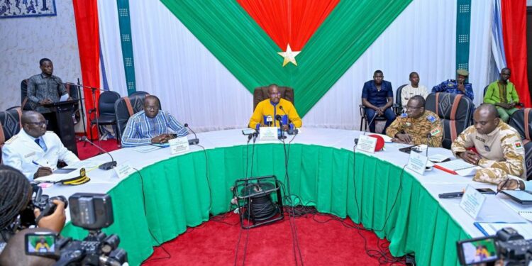 بوركينا فاسو: أكثر من 45 مليار فرنك لدعم الجهود الأمنية في بداية 2026