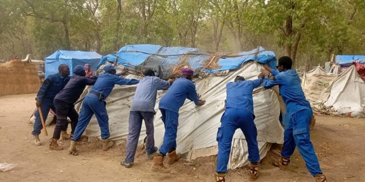 N&rsquo;djamena : Milezi en pleine transformation vers un futur parc d’attraction