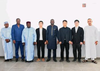 Tchad : Des investisseurs internationaux reçus au Ministère du commerce