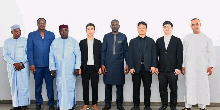 Tchad : Des investisseurs internationaux reçus au Ministère du commerce