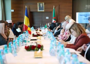 Diplomatie : Le Tchad et l’Algérie resserrent leurs liens à Alger