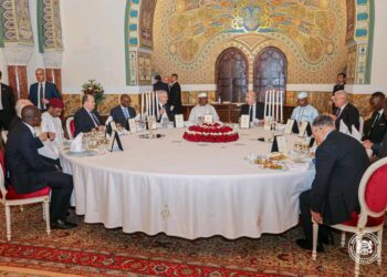 Tchad–Algérie : un dîner d’État scelle une coopération renforcée entre les deux pays