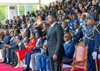 Togo : Célébration des 66 ans d’indépendance sous le signe de l’unité et de la paix