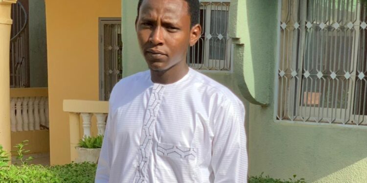 Alerte : Arrestation par l&rsquo;ANS de l&rsquo;étudiant Moussa Ali Youssouf à la frontière Tchad – Cameroun