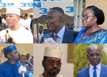 ​Tchad : Installation officielle des nouveaux membres du gouvernement