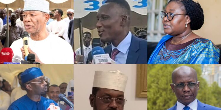 ​Tchad : Installation officielle des nouveaux membres du gouvernement