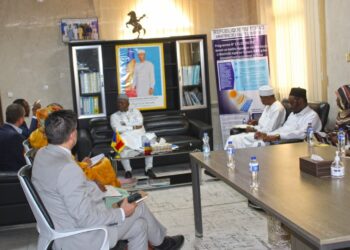 Tchad : La Banque mondiale et le ministère de l’Eau évaluent les avancées du projet PASER