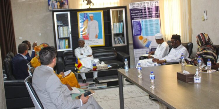 Tchad : La Banque mondiale et le ministère de l’Eau évaluent les avancées du projet PASER