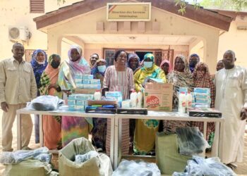 ​Tchad : Des kits d’hygiène pour sécuriser la filière viande à N’Djamena