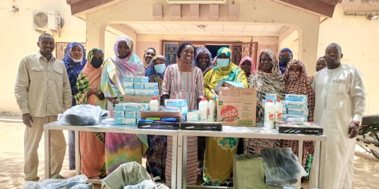 ​Tchad : Des kits d’hygiène pour sécuriser la filière viande à N’Djamena