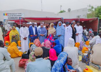 N&rsquo;Djaména : l&rsquo;élan de solidarité s&rsquo;intensifie dans les 2e et 5e arrondissements