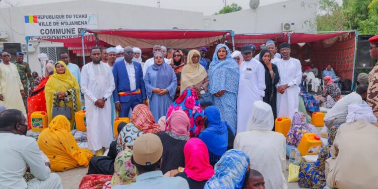 N&rsquo;Djaména : l&rsquo;élan de solidarité s&rsquo;intensifie dans les 2e et 5e arrondissements
