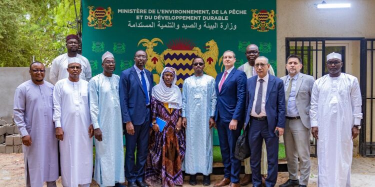 Tchad : La Banque mondiale présente les conclusions de sa mission de pré-évaluation du PASER