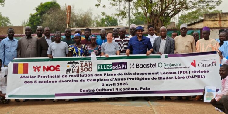 ​Mayo-Kebbi Ouest : Les Plans de Développement Locaux de Binder-Léré au cœur d’un atelier à Pala