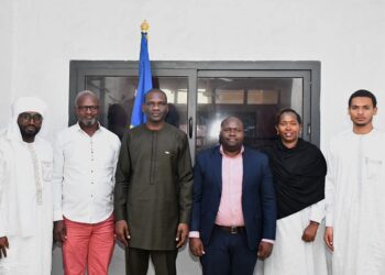 ​Tchad : Le ministère du Commerce échange avec une délégation de la société kényane SOAD