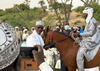 ​Lac : la course hippique de Tala Barrière, un levier pour la cohésion sociale