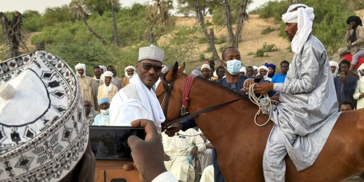 ​Lac : la course hippique de Tala Barrière, un levier pour la cohésion sociale